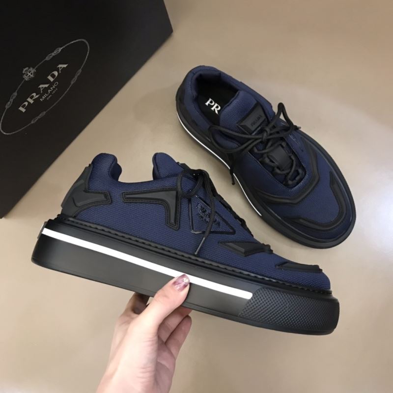 Prada Low Shoes